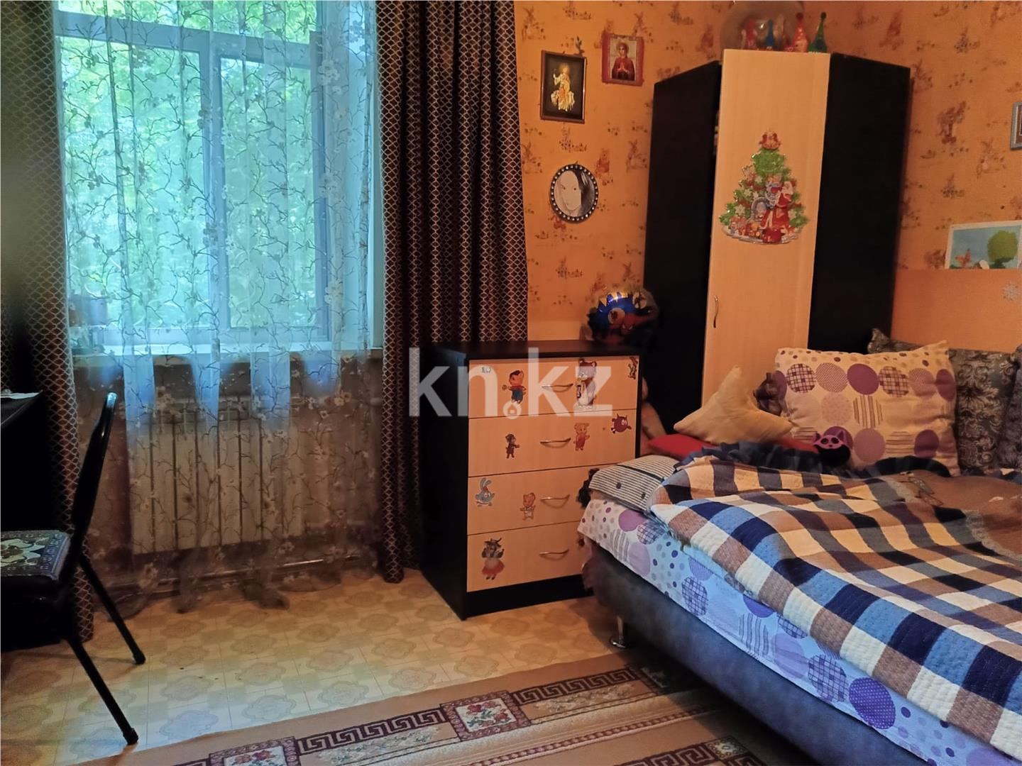 Продажа 2-комнатной квартиры, 52 м², пр. Строителей - Продажа  двухкомнатных квартир в Темиртау с фото фото 1 из 6