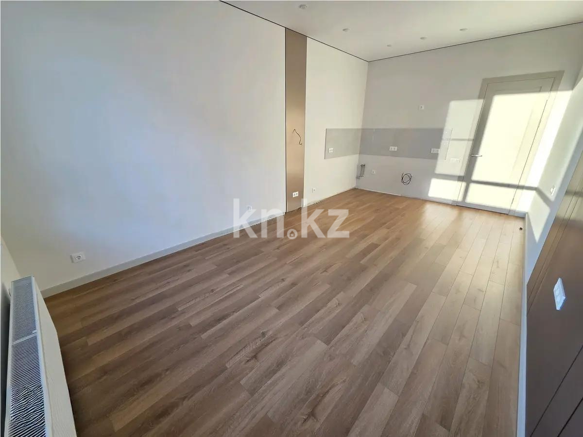 Продажа 1-комнатной квартиры, 42.94 м² - Продажа квартир в блочном доме в Казахстане - страница 63 фото 2 из 3