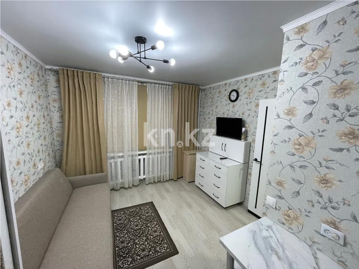 Продажа 1-комнатной квартиры, 21 м², пр. Женис, дом  37/1 - Продажа  однокомнатных квартир в Астане без посредников фото 1 из 6