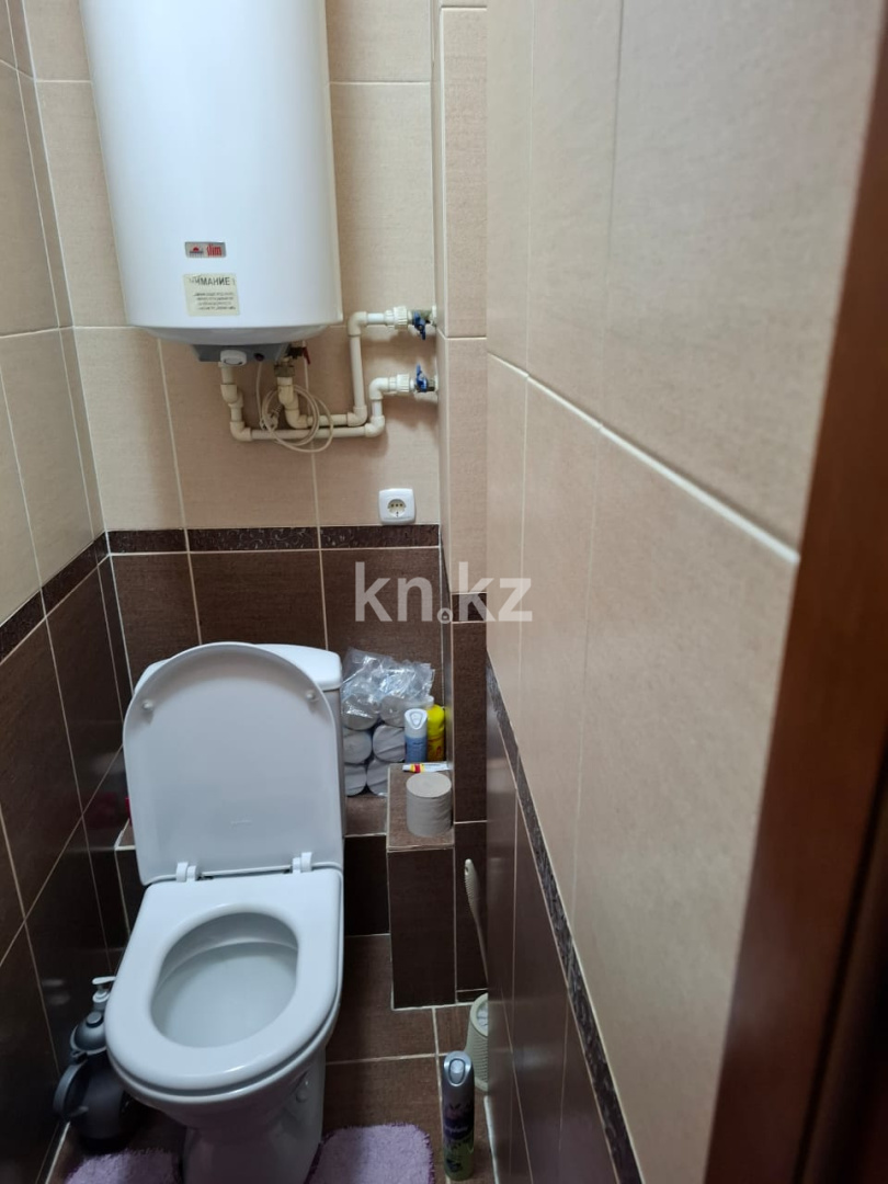 Продажа 3-комнатной квартиры, 80 м², ул. Сатыбалдина, дом  7/3 - Продажа  трехкомнатных квартир в Караганде фото 12 из 15