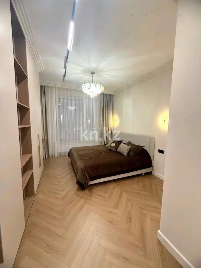 Продажа 3-комнатной квартиры, 95 м², пр. Аль-Фараби, дом  41/7 - Продажа квартир в Алматы с фото фото 2 из 6