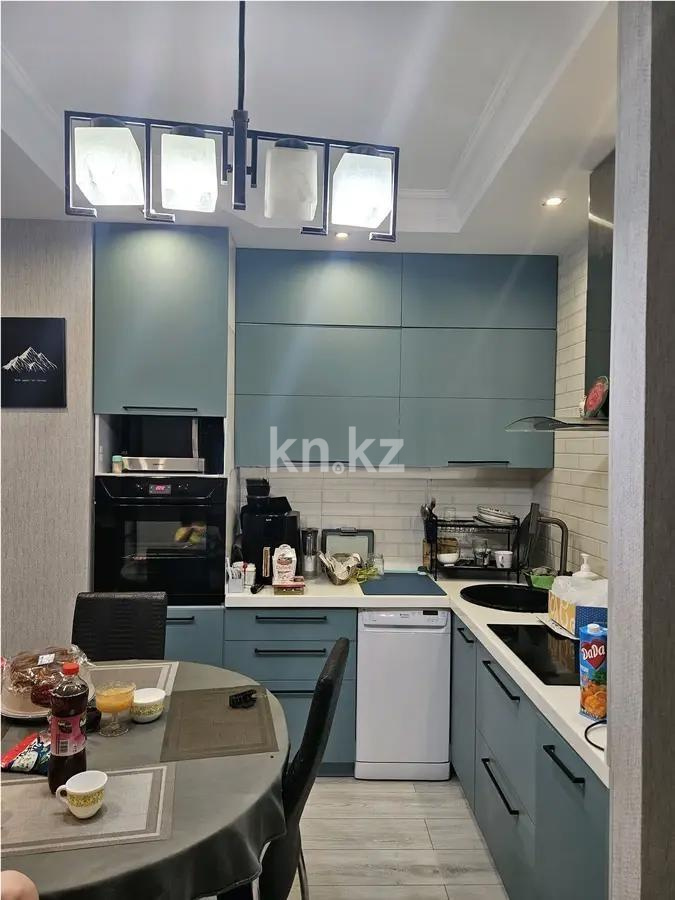 Продажа 3-комнатной квартиры, 89.3 м², пр. Богенбай батыра, дом  56 - Продажа квартир в Астане фото 4 из 6