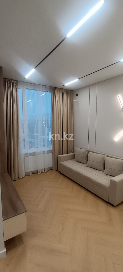 Продажа 2-комнатной квартиры, 34 м², пр. Туран, дом  55/5 - ул. Орынбор - Продажа квартир в Балхаше фото 1 из 4