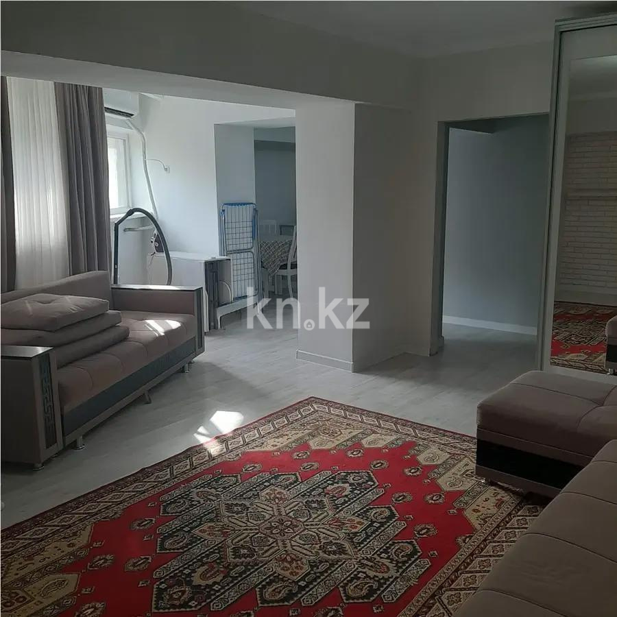 Продажа 1-комнатной квартиры, 45 м², мкр. Аксай-2, дом  53 в Алматы