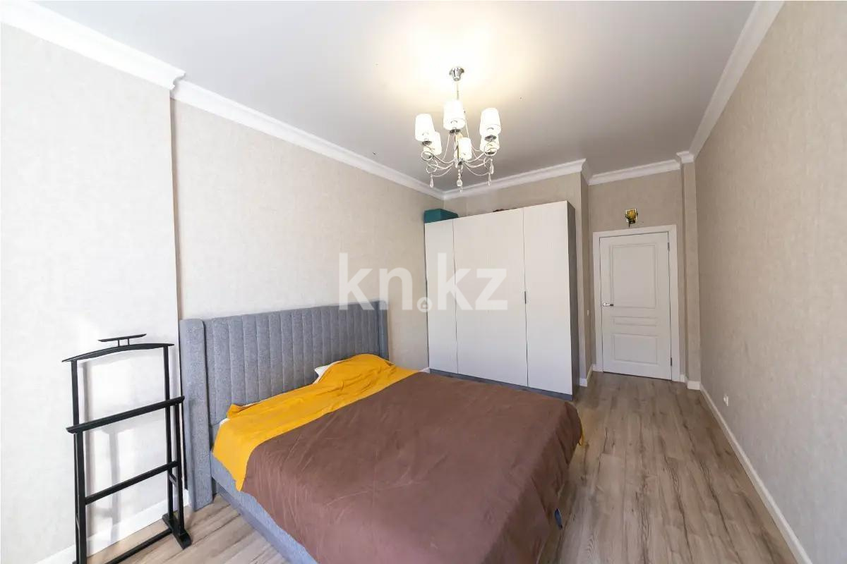 Продажа 3-комнатной квартиры, 109 м² - Продажа трехкомнатных квартир в кирпичном доме в Астане - страница 2 фото 1 из 2