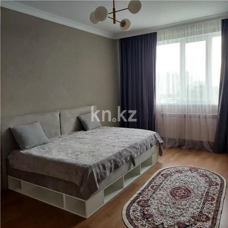 Продажа 1-комнатной квартиры, 40 м², ул. Жамбыла, дом  120 - Продажа  однокомнатных квартир в новостройках Алматы без посредников фото 1 из 4