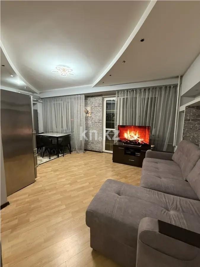 Продажа 3-комнатной квартиры, 62 м², ул. Тургута Озала, дом  71 - Продажа и аренда недвижимости в Алматы фото 1 из 9