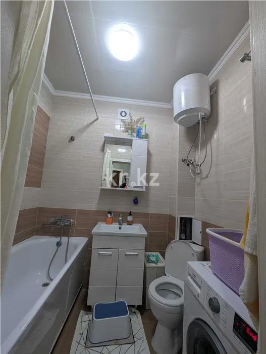 Продажа 1-комнатной квартиры, 36 м², ул. Республики, дом  1/1 - Продажа  однокомнатных квартир в новостройках Астаны без посредников фото 4 из 4