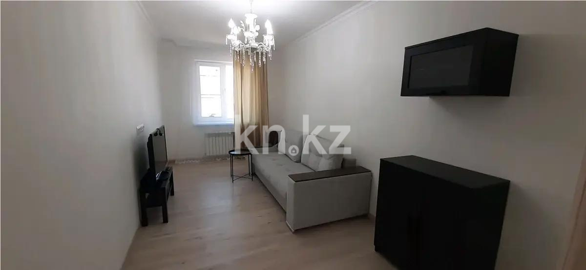 Продажа 1-комнатной квартиры, 40 м², ул. Бектурова, дом  1 - Продажа  однокомнатных квартир в Астане с фото фото 1 из 4