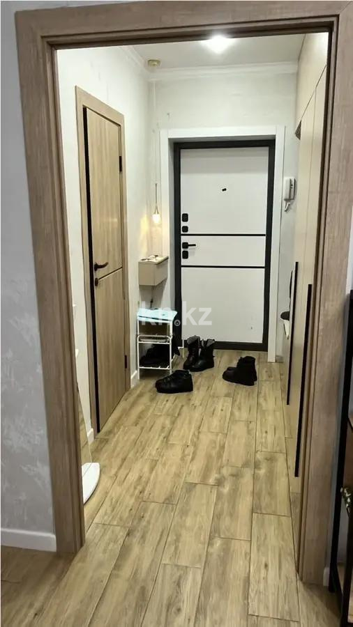 Продажа 1-комнатной квартиры, 41 м², мкр. Голубые Пруды, дом  3/2 - Продажа  однокомнатных квартир в Караганде с фото фото 5 из 5