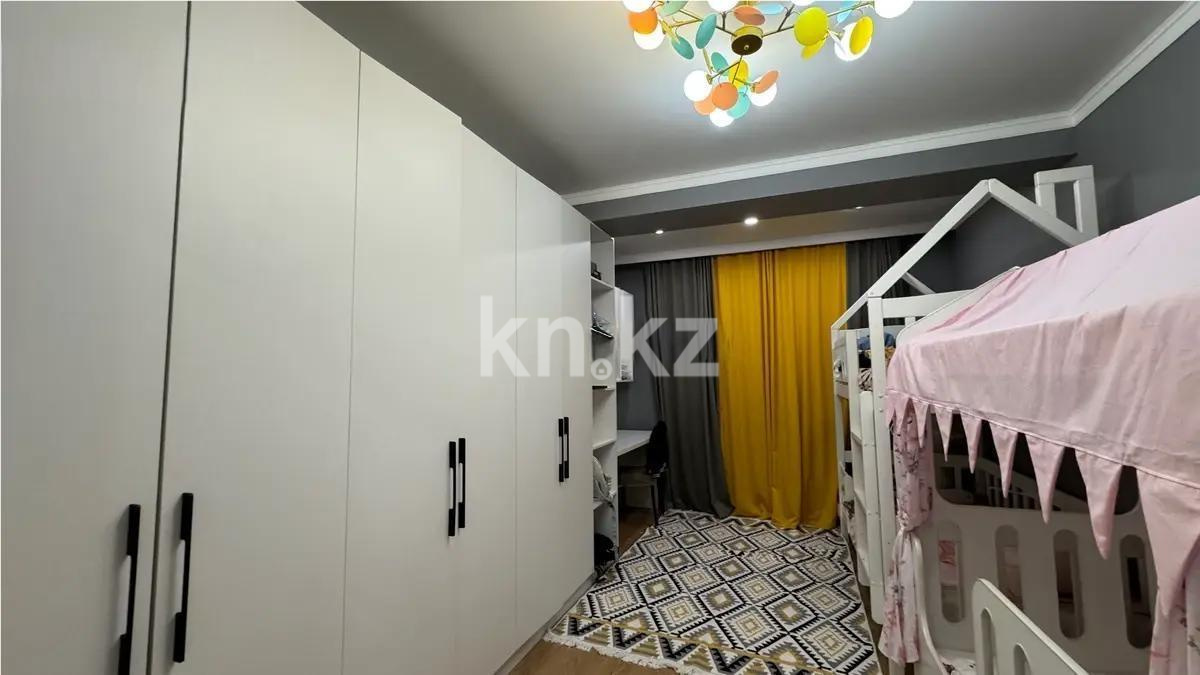 Продажа 3-комнатной квартиры, 81.5 м², ул. Халиуллина, дом  196/1 - Продажа  трехкомнатных квартир в новостройках Алматы фото 3 из 7