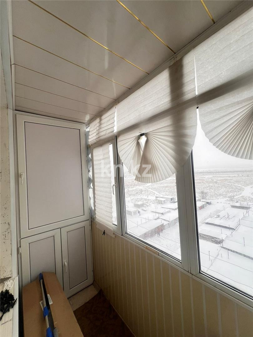 Продажа 2-комнатной квартиры, 53 м², мкр-н Голубые Пруды, дом  15 в Караганде - фото 16