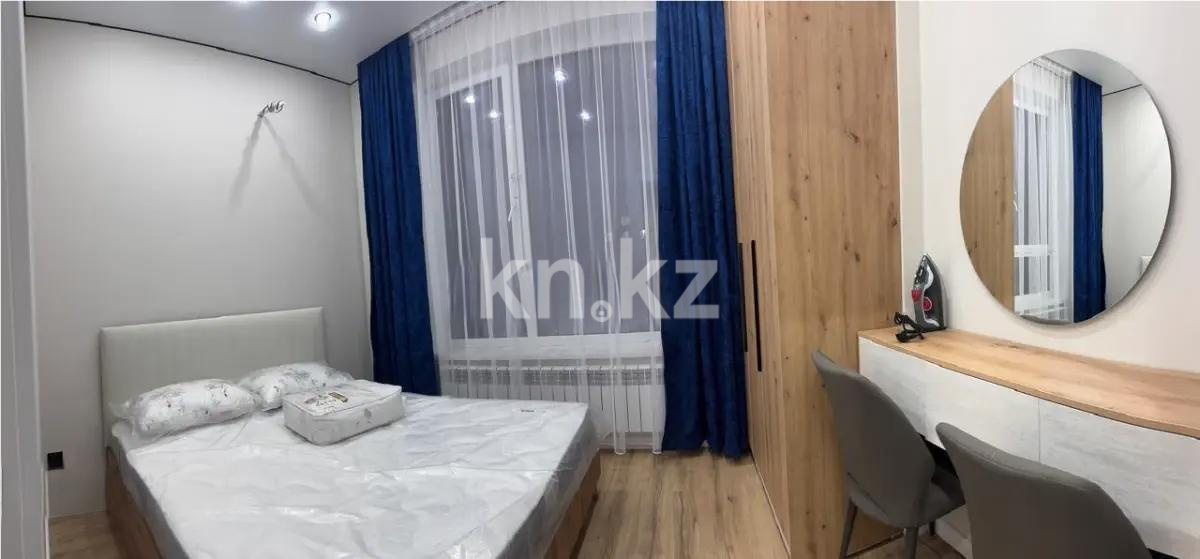 Продажа 1-комнатной квартиры, 43 м², ул. Утеген батыра, дом  11г - Продажа  однокомнатных квартир в Алматы с фото фото 1 из 3