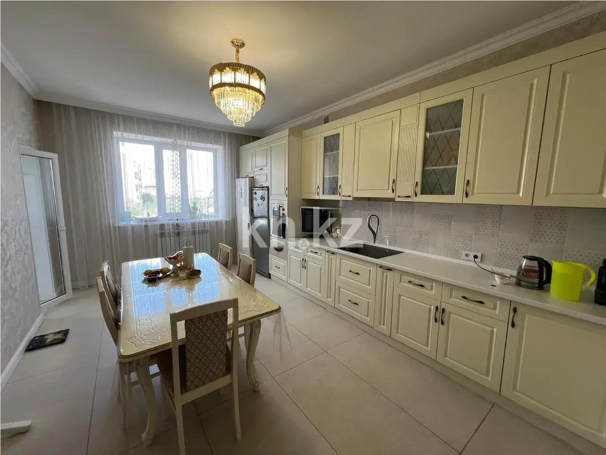 Продажа 4-комнатной квартиры, 120 м², ул. Таттимбета, дом  19/14 - Продажа  четырехкомнатных квартир в Караганде фото 5 из 8