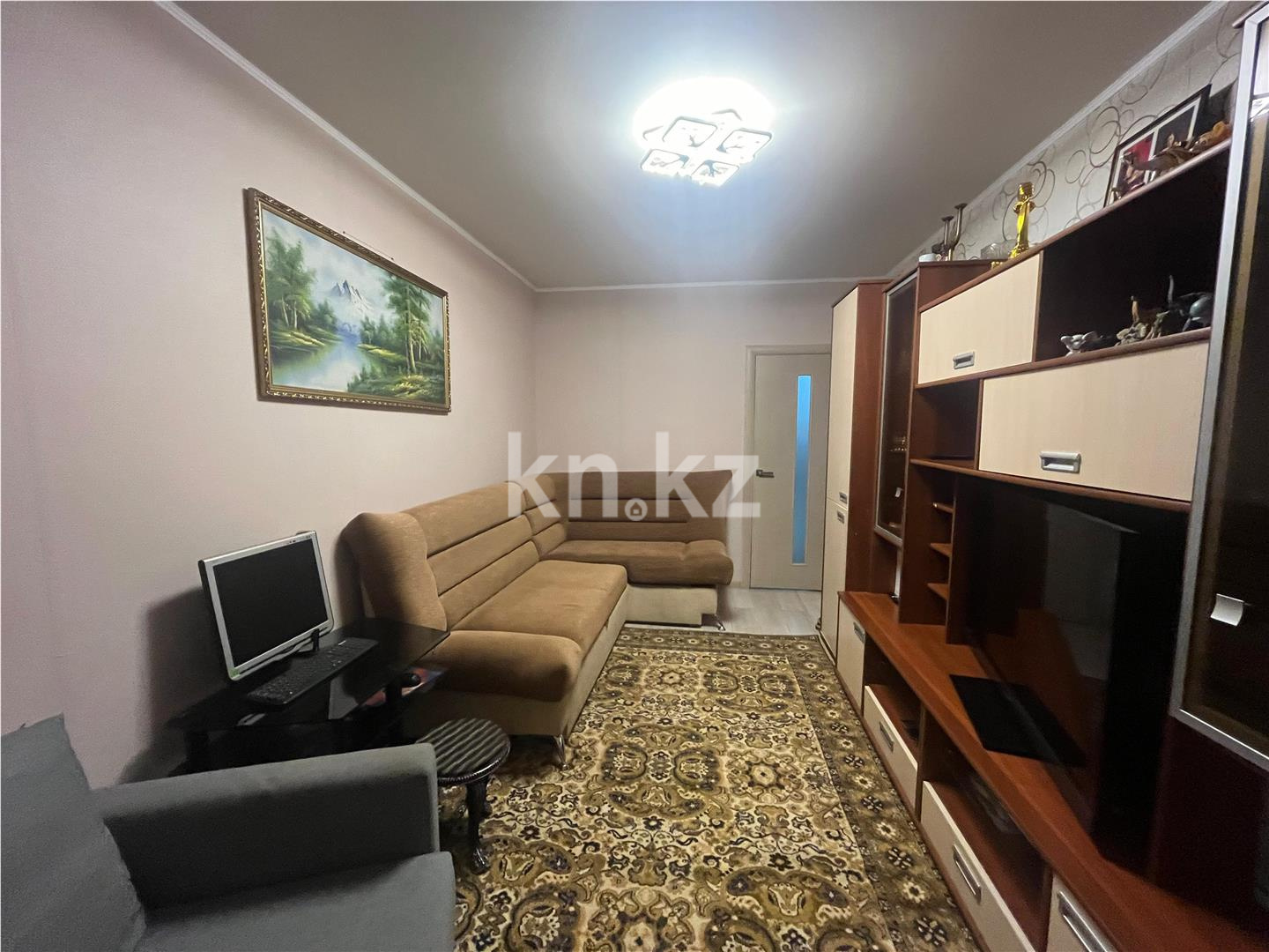 Продажа 2-комнатной квартиры, 49.4 м² в Астане - фото 4