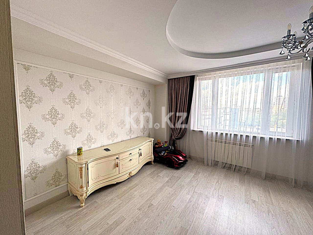 Продажа 3-комнатной квартиры, 90 м², пр. Сарыарка - Продажа квартир в Астане фото 2 из 15