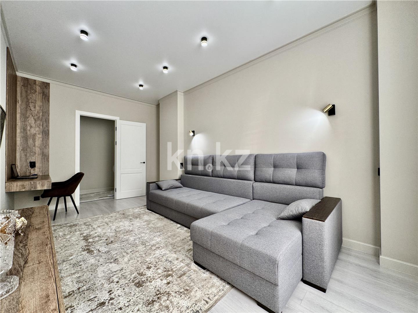 Продажа 2-комнатной квартиры, 68 м², пр. Республики, дом  23 - Продажа квартир в Караганде фото 5 из 31