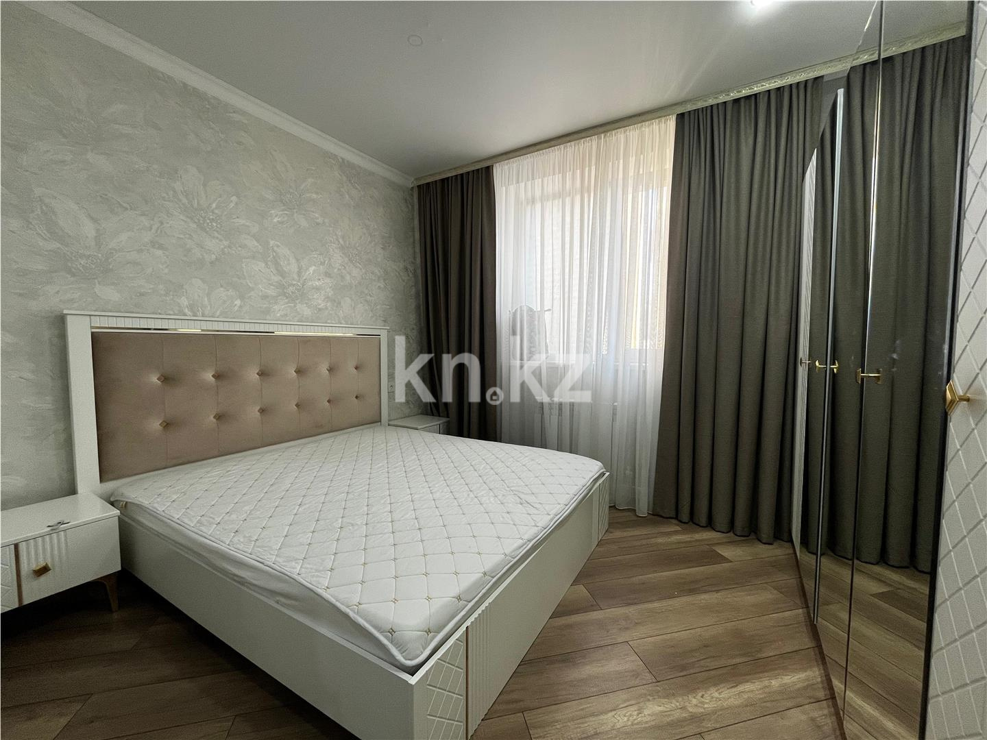 Продажа 2-комнатной квартиры, 65 м², мкр-н Голубые Пруды - Аренда квартир посуточно в Темиртау фото 4 из 14