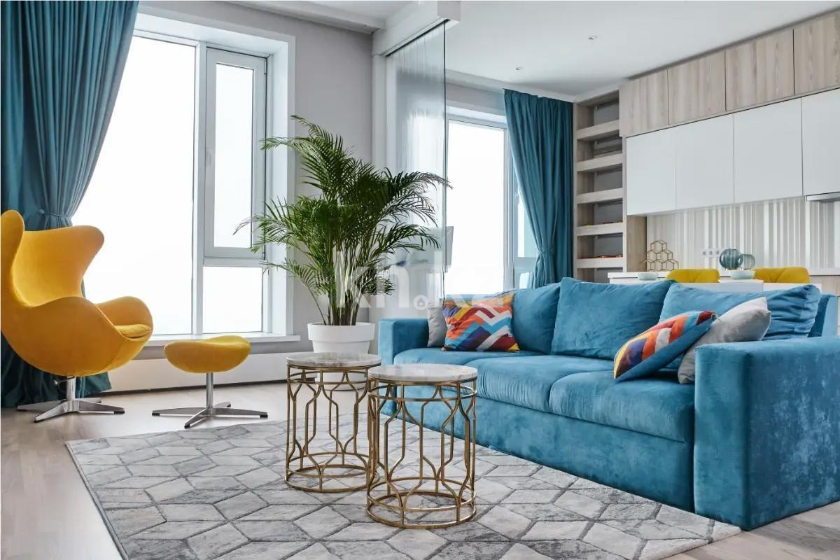 Продажа 2-комнатной квартиры, 70.1 м² - Продажа квартир в Алмалинском р-не Алматы фото 1 из 4