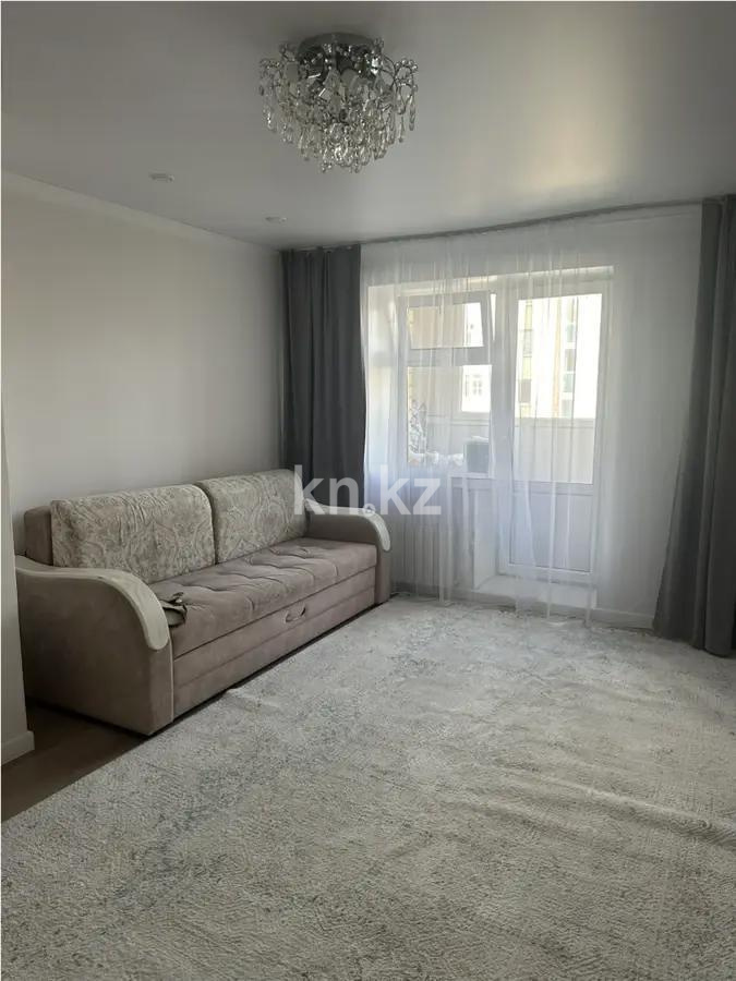Продажа 1-комнатной квартиры, 35 м², ул. Сокпакбаева, дом  16/2 - Продажа однокомнатных квартир без посредников в Астане фото 2 из 5