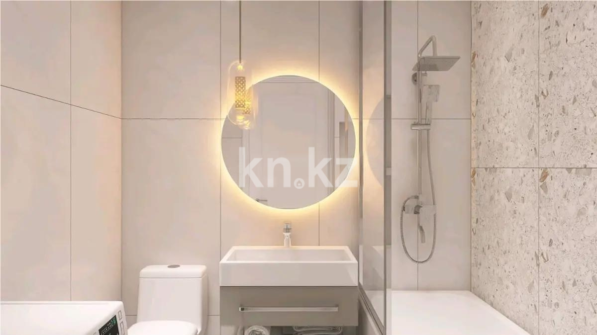 Продажа 2-комнатной квартиры, 38 м² - Продажа двухкомнатных квартир от собственников в Алматы - страница 3 фото 4 из 4