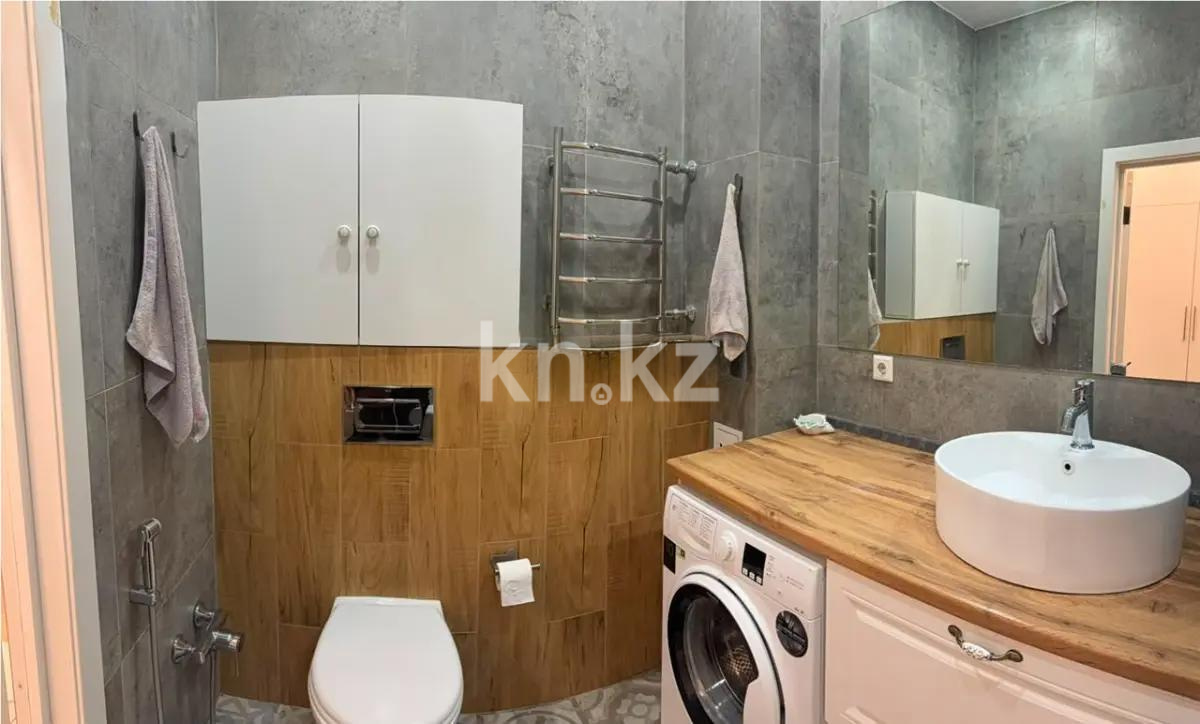 Продажа 1-комнатной квартиры, 43 м² - Продажа однокомнатных квартир от собственников в Астане - страница 3 фото 4 из 4