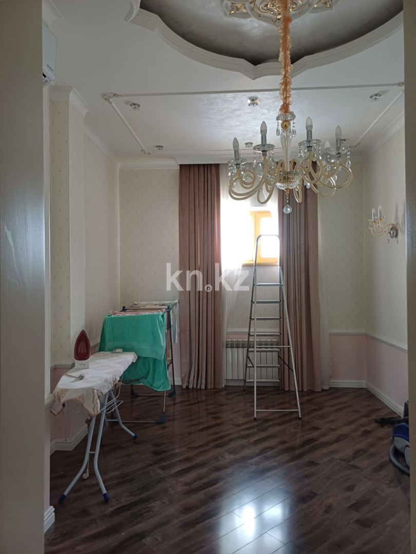 Продажа 5-комнатной квартиры, 270 м², ул. Бокейхана, дом  14 - Продажа  пятикомнатных квартир в новостройках Астаны фото 17 из 25