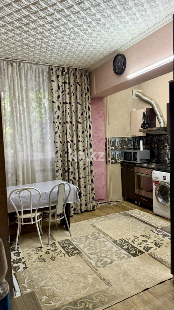 Аренда 1-комнатной квартиры, 43 м² - Аренда квартир помесячно в Алмалинском р-не Алматы фото 5 из 11