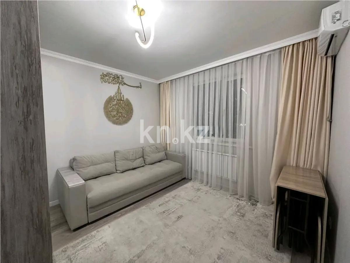 Продажа 2-комнатной квартиры, 58.6 м² - Продажа квартир в новостройках Алматы - страница 2 фото 2 из 6