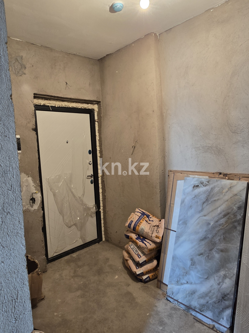 Продажа 1-комнатной квартиры, 42 м² - Продажа квартир в р-не Сарыарка Астаны фото 8 из 9