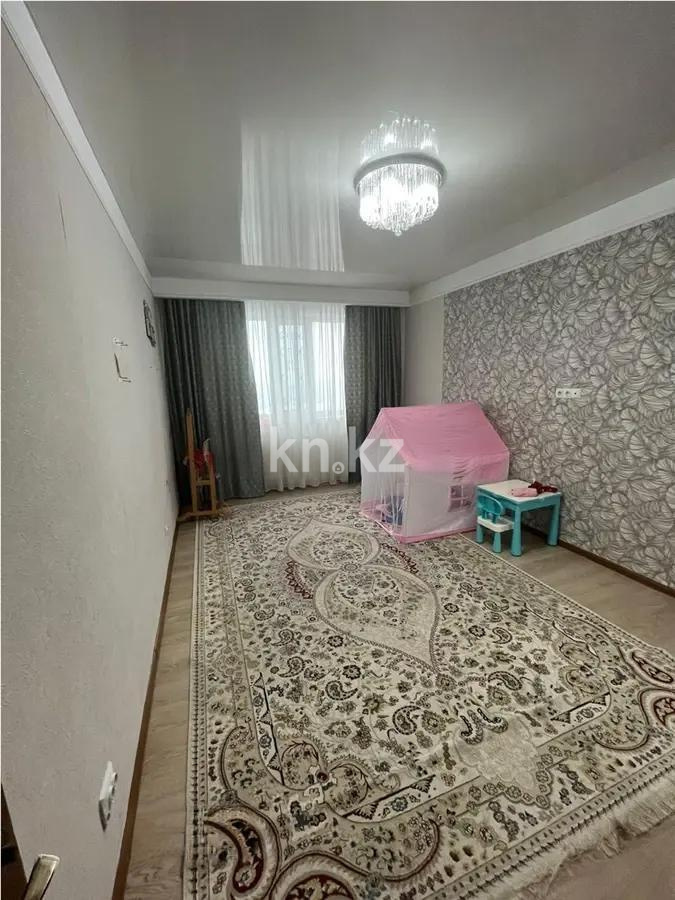 Продажа 3-комнатной квартиры, 75.6 м², пр. Абая, дом  92/1 - Продажа квартир в Астане фото 3 из 6