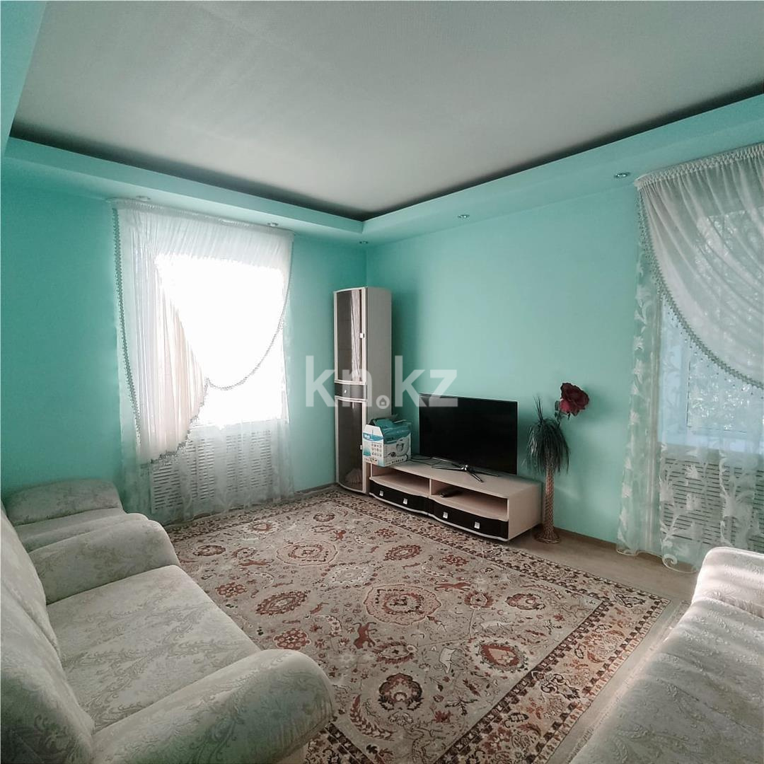 Продажа 3-комнатной квартиры, 66 м² - Продажа квартир в Абае фото 4 из 8