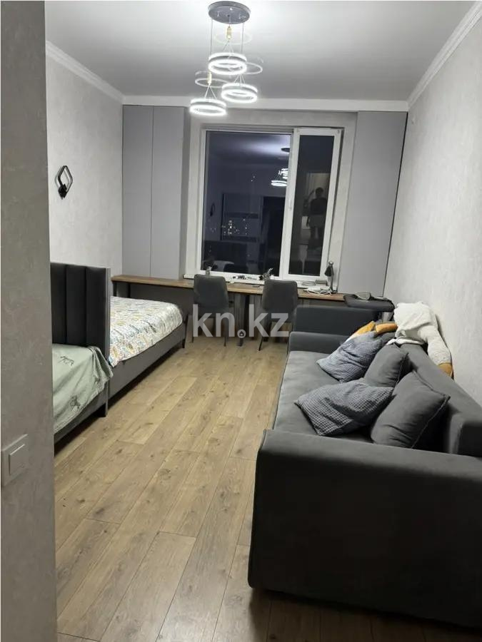 Продажа 3-комнатной квартиры, 100 м² - Продажа квартир в Бостандыкском р-не Алматы - страница 3 фото 3 из 5