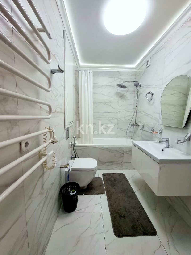 Аренда 3-комнатной квартиры, 125 м² - Аренда недвижимости в Алматы - страница 2 фото 27 из 33