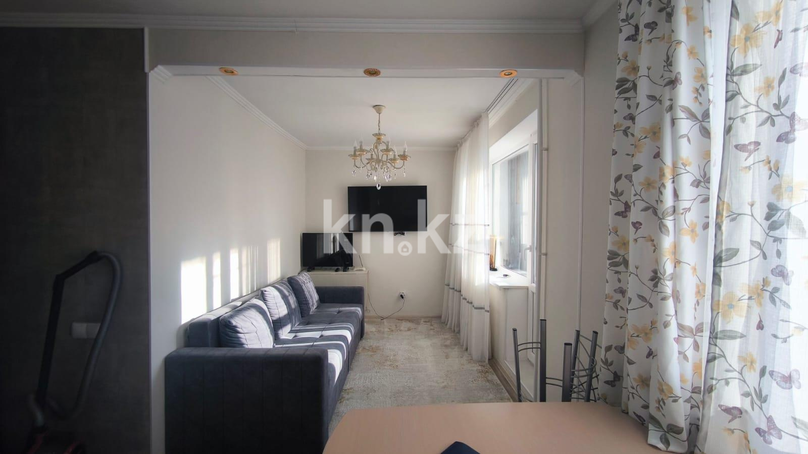Продажа 1-комнатной квартиры, 33 м², ул. 70 квартал - Продажа квартир в Темиртау фото 1 из 7