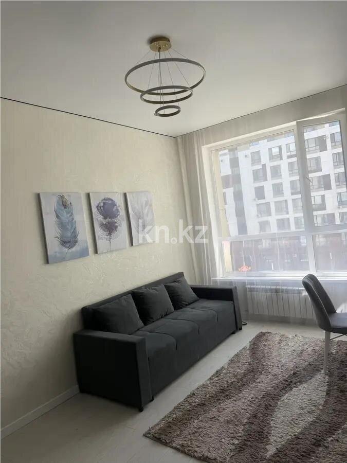 Продажа 1-комнатной квартиры, 36 м² в Астане
