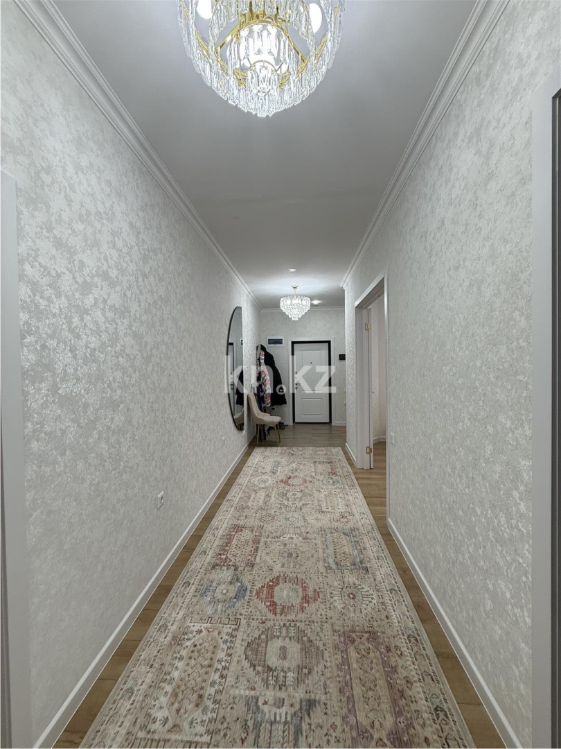 Продажа 3-комнатной квартиры, 92 м² - Продажа  трехкомнатных квартир в Караганде на Юго-Востоке фото 21 из 23