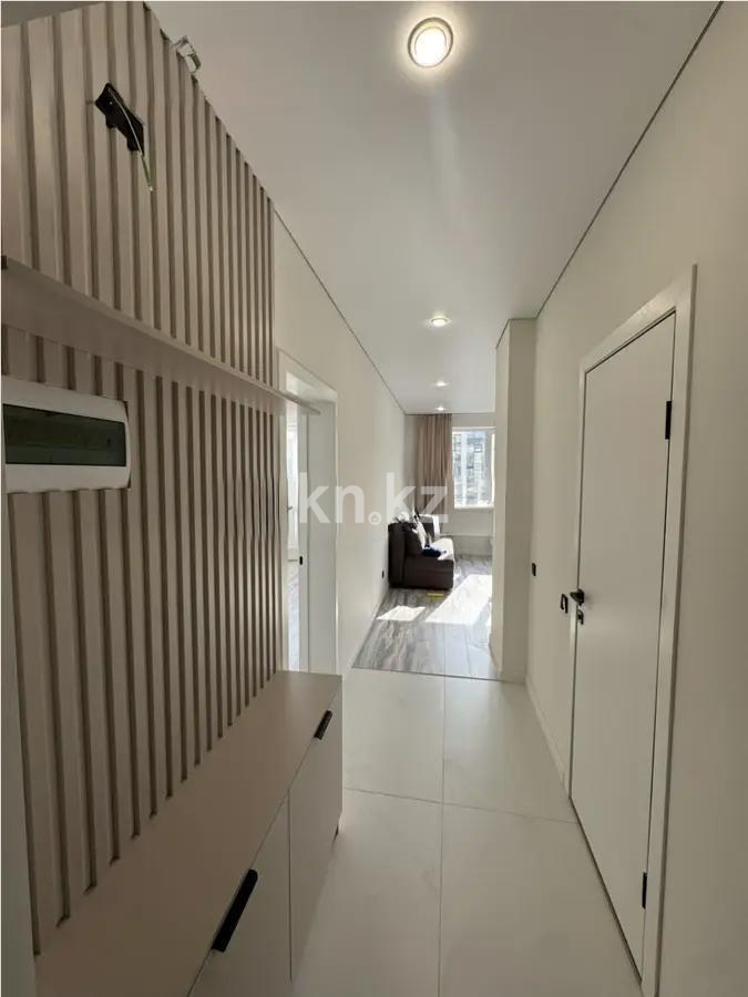 Продажа 1-комнатной квартиры, 43 м², мкр-н Кайрат, дом  153/68 в Алматы - фото 4