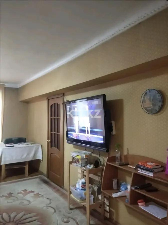 Продажа 4-комнатной квартиры, 87.1 м², пр. Абая, дом  141 - Продажа  четырехкомнатных квартир в Алматы фото 1 из 3