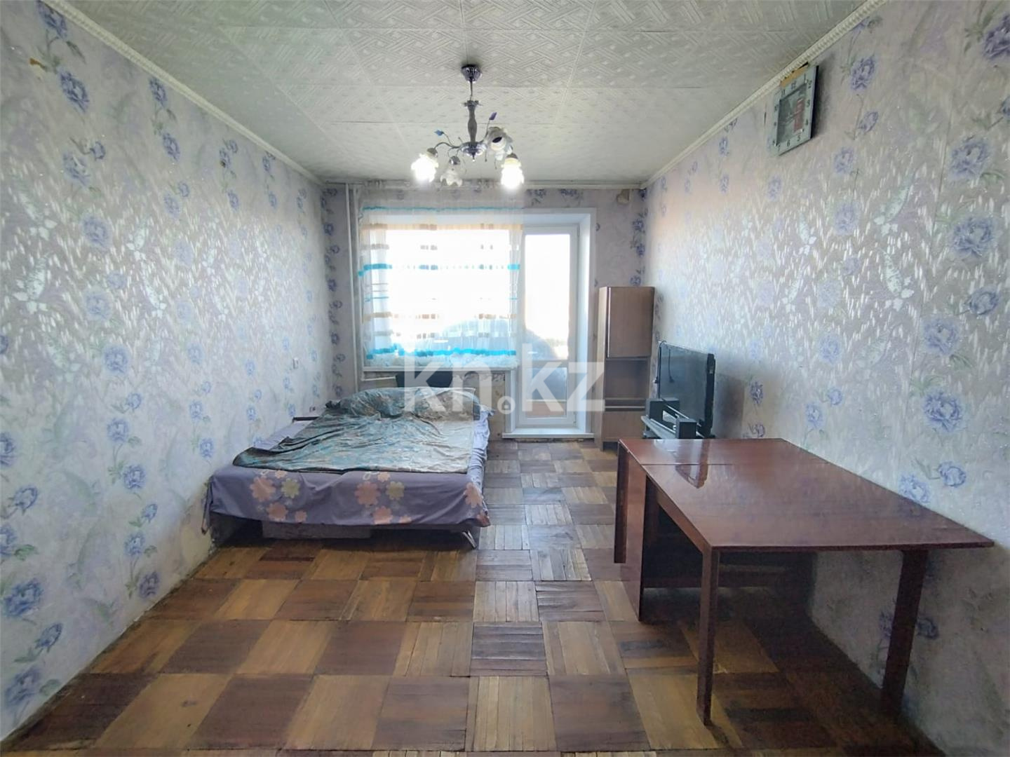 Продажа 1-комнатной квартиры, 33 м², мкр-н 6-й - Продажа  однокомнатных квартир в Темиртау фото 1 из 8