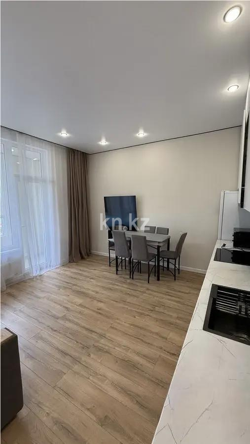 Продажа 2-комнатной квартиры, 38 м² в Астане