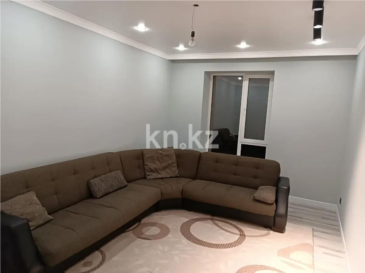 Продажа 1-комнатной квартиры, 43.4 м², ул. Бейбарыс Султан, дом  25/1 - Продажа квартир в Астане фото 1 из 4