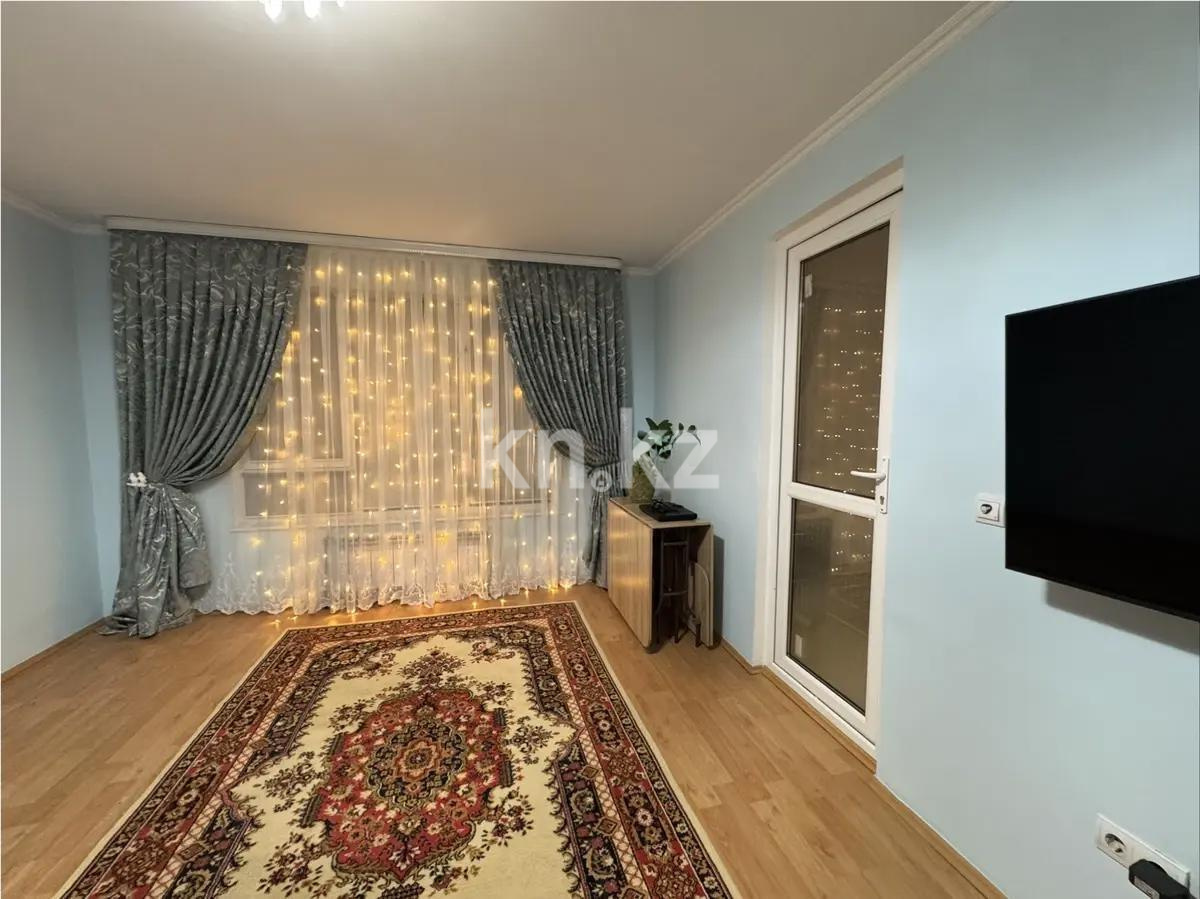 Продажа 1-комнатной квартиры, 44.9 м², мкр-н Аккент, дом  36 - Продажа квартир в Алматы с фото фото 1 из 4