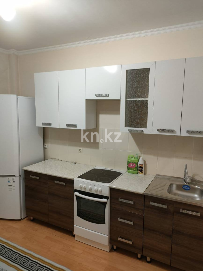 Аренда 1-комнатной квартиры, 40 м², ул. Молдагалиева, дом  2/1 - ул. Айтматова - Аренда квартир помесячно в Астане фото 2 из 7