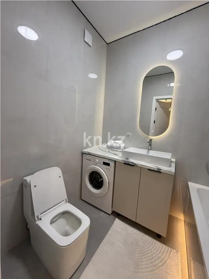 Продажа 3-комнатной квартиры, 62.3 м² - Продажа  трехкомнатных квартир в новостройках Алматы с фото - страница 7 фото 3 из 3