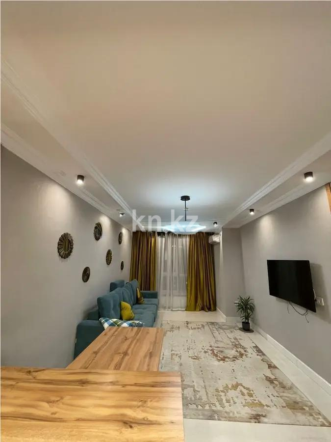 Продажа 4-комнатной квартиры, 90 м², пр. Мангилик Ел, дом  40/2 - Продажа  четырехкомнатных квартир в Астане фото 1 из 6