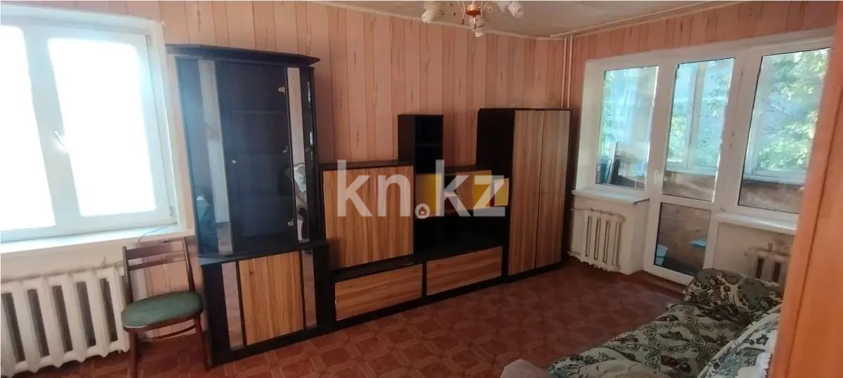 Продажа 1-комнатной квартиры, 31 м², ул. Абая, дом  56 - Продажа квартир в Темиртау фото 1 из 3