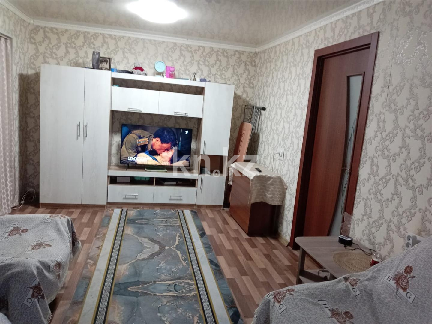Продажа 2-комнатной квартиры, 46 м², мкр-н 7 - Продажа  двухкомнатных квартир в Темиртау с фото фото 1 из 19