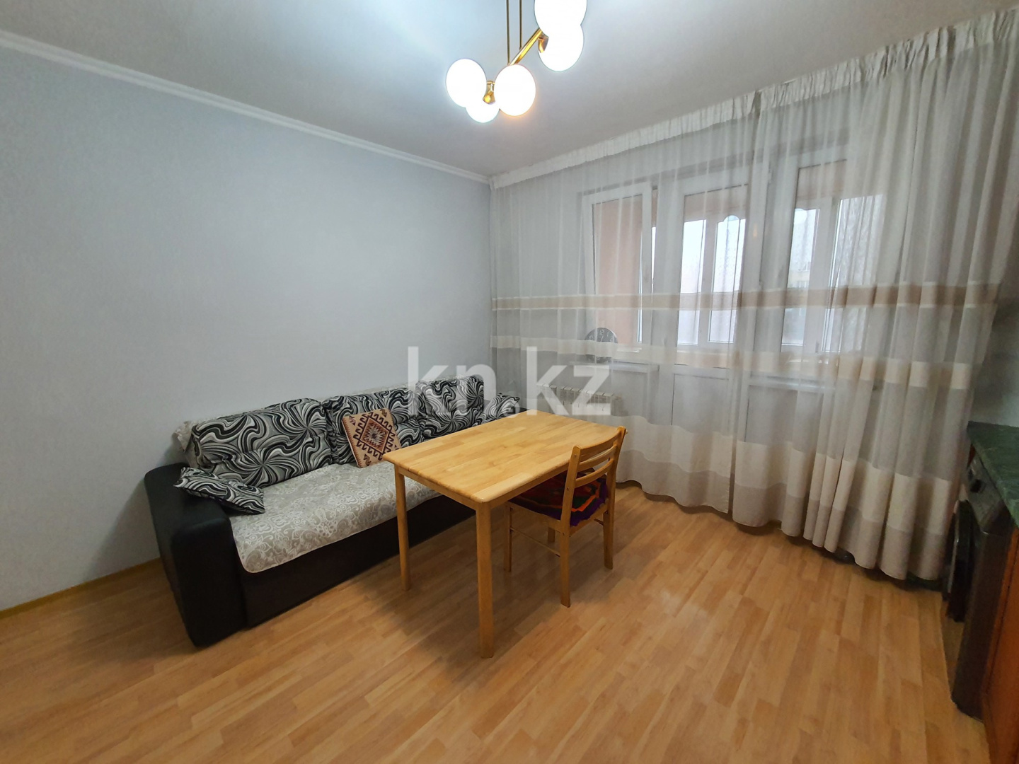 Продажа 1-комнатной квартиры, 49.4 м² - Продажа квартир в Алматы - страница 9 фото 2 из 10