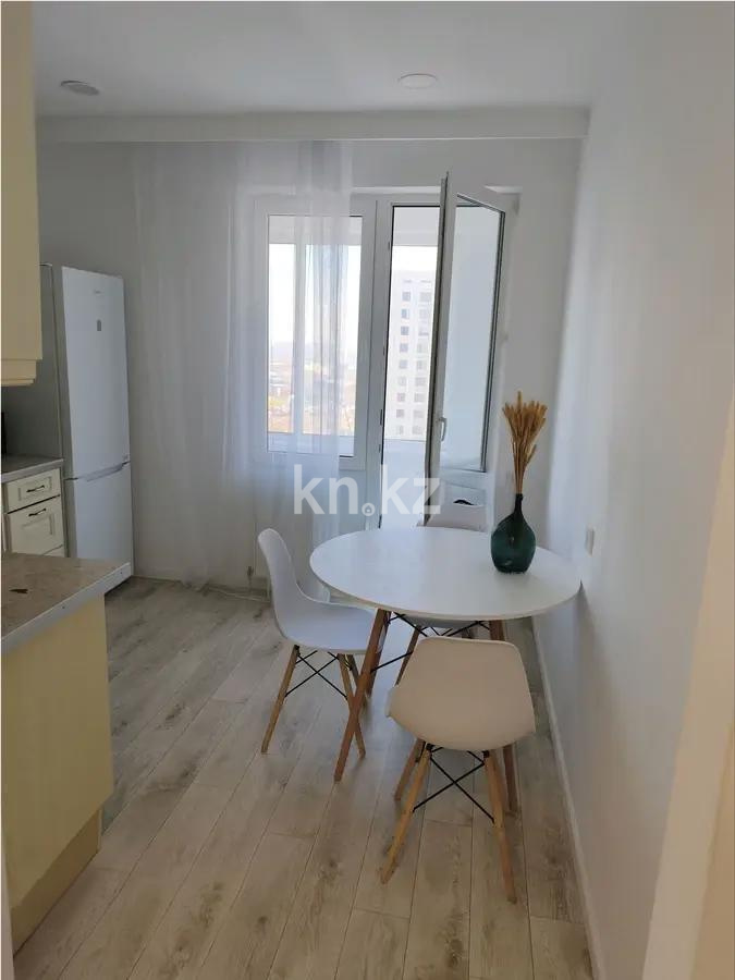 Продажа 1-комнатной квартиры, 40 м², пр. Райымбека, дом  210/б - Продажа  однокомнатных квартир в Алматы с фото фото 3 из 4
